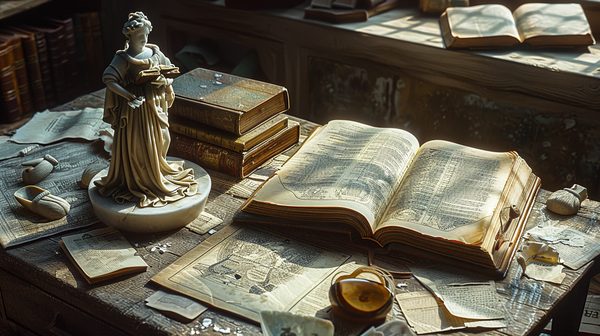 Découverte d'antiquaire au Plessis-Robinson