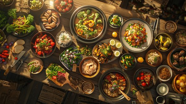 Découvrez des recettes de cuisines inédites et savoureuses