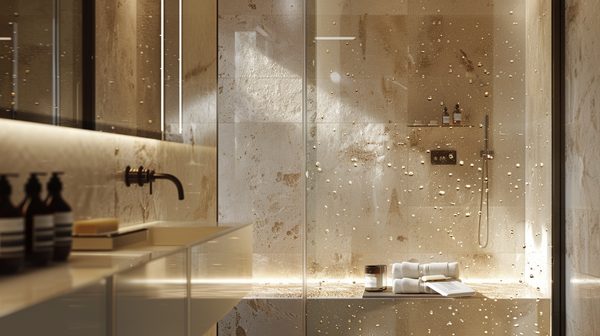 Élégance et praticité : pourquoi choisir une paroi douche italienne