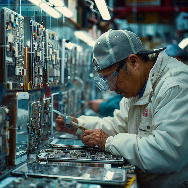 Essor remarquable de l'iphone reconditionné