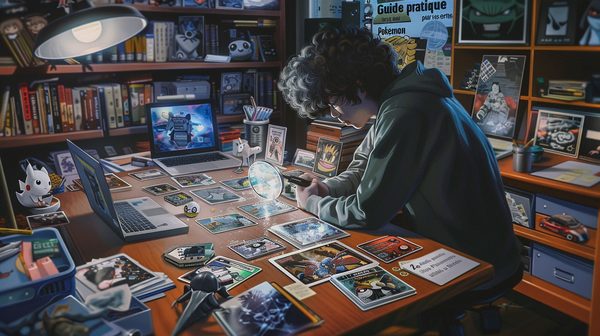 Guide pratique pour vendre ses cartes pokémon