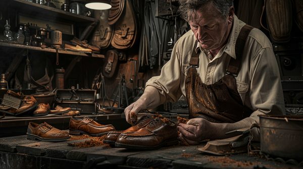 L'histoire fascinante des chaussures mephisto