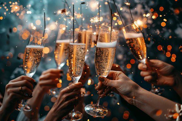 Réussissez votre fête avec feux d'artifice et accessoires