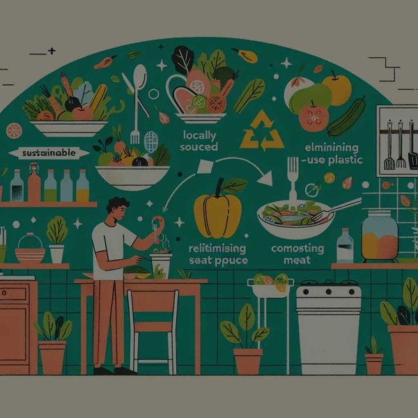 Comment adopter une alimentation plus durable au quotidien ?