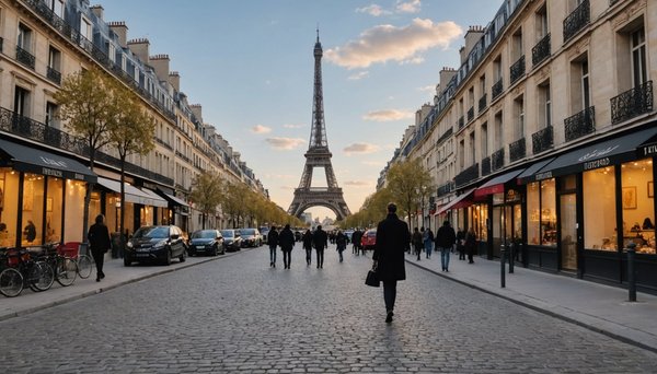 Les tendances incontournables à suivre à paris en ce moment