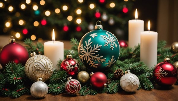 Maximisez vos ventes grâce à des décorations de noël séduisantes