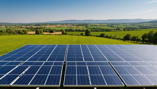 Panneaux photovoltaïques : optimisez votre consommation d'énergie