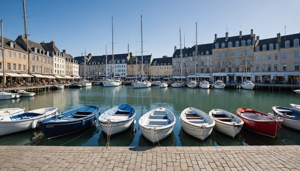 Top spots in lorient to make a romantic connection