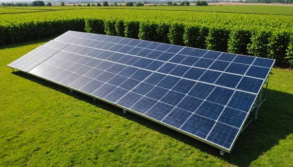 Panneau solaire photovoltaïque : le choix vers une énergie renouvelable